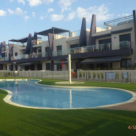 Higuericas Costa 211 Apartment Pilar de la Horadada Bagian luar foto