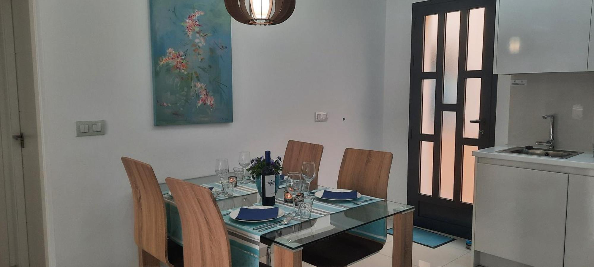 Higuericas Costa 211 Apartment Pilar de la Horadada Bagian luar foto