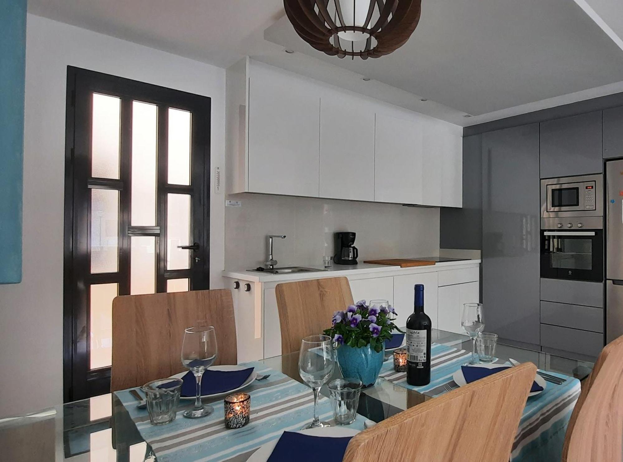 Higuericas Costa 211 Apartment Pilar de la Horadada Bagian luar foto
