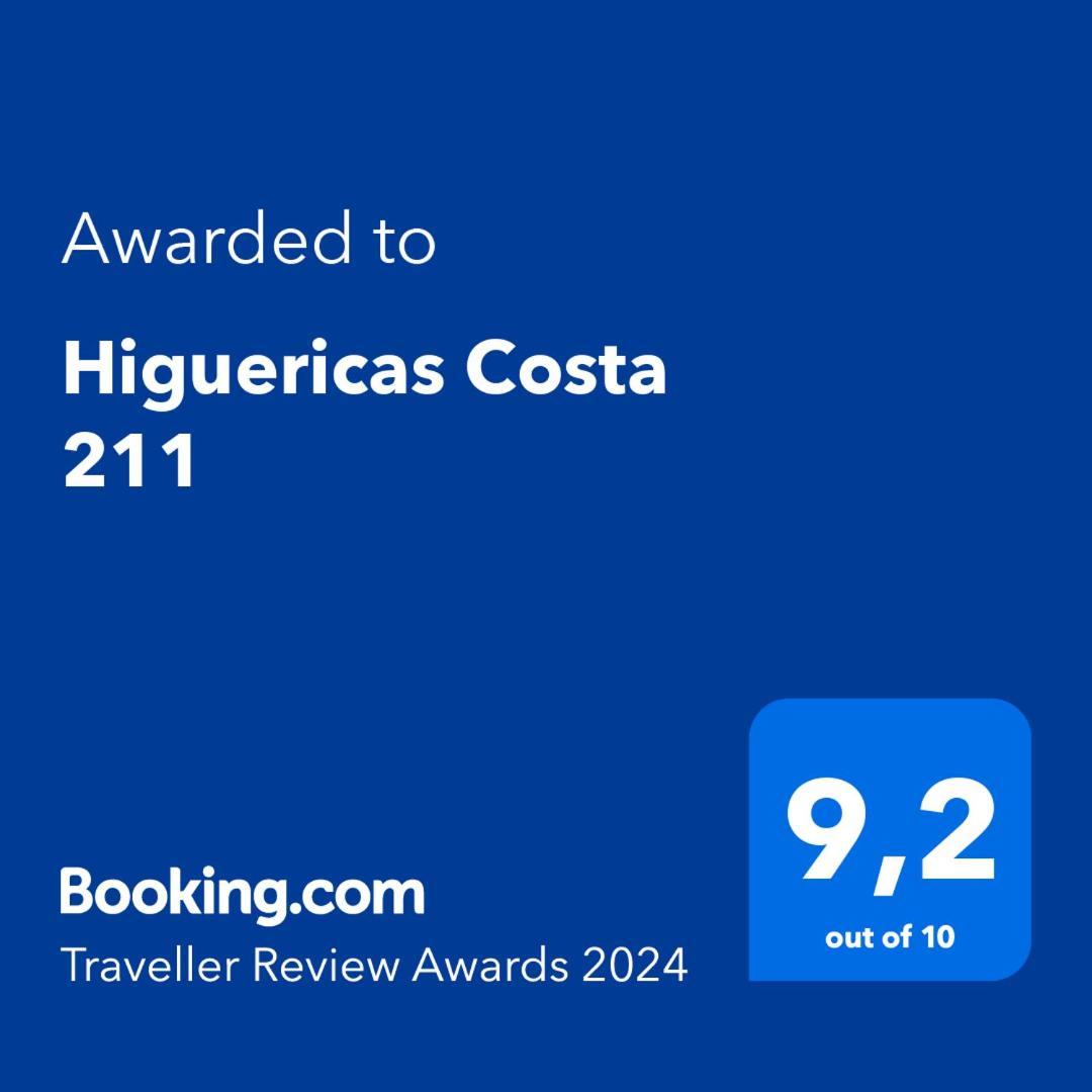 Higuericas Costa 211 Apartment Pilar de la Horadada Bagian luar foto