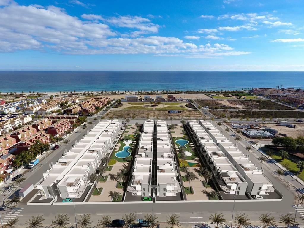 Higuericas Costa 211 Apartment Pilar de la Horadada Bagian luar foto