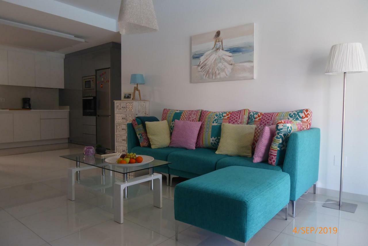 Higuericas Costa 211 Apartment Pilar de la Horadada Bagian luar foto