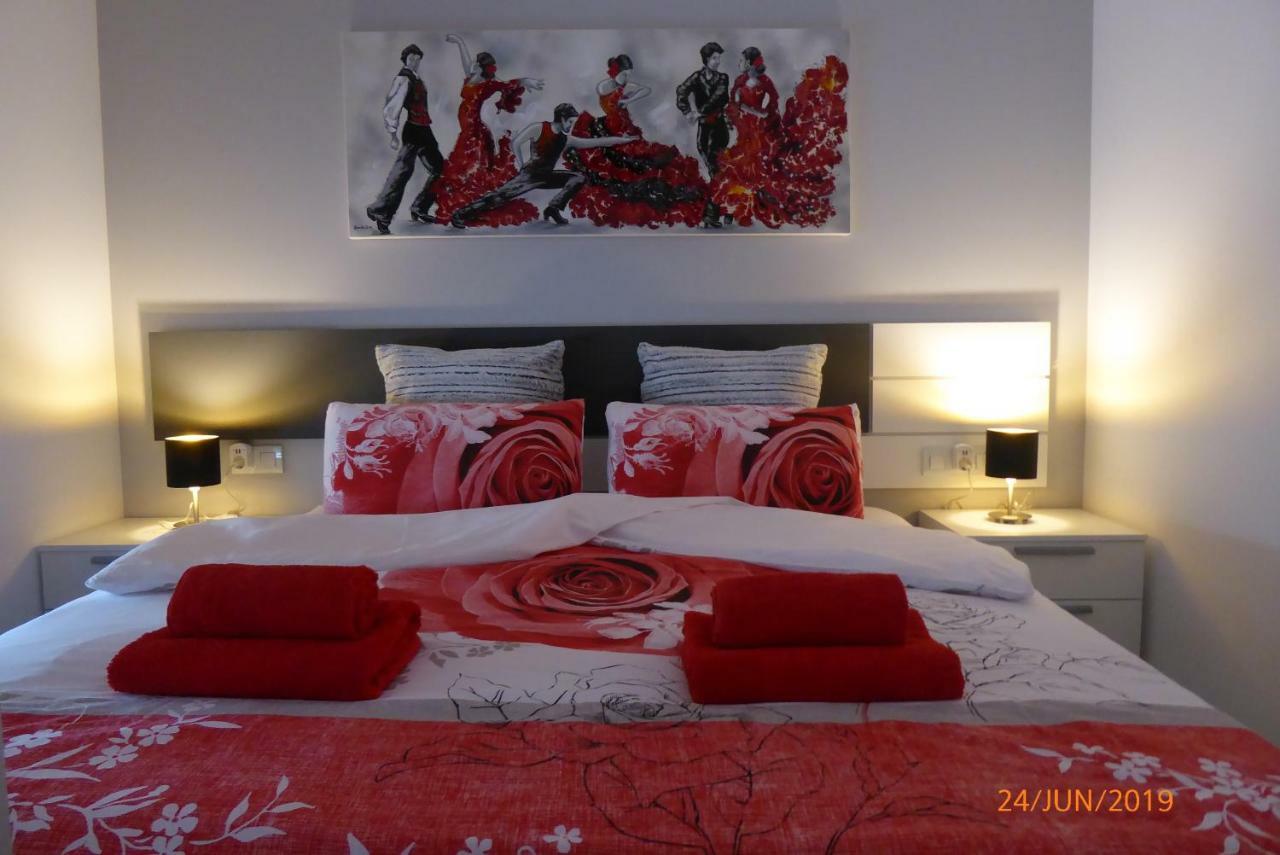Higuericas Costa 211 Apartment Pilar de la Horadada Bagian luar foto