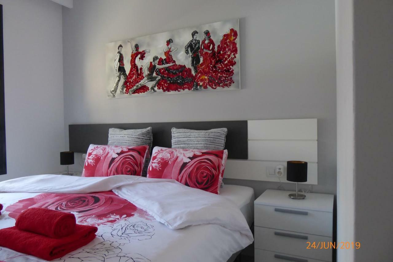 Higuericas Costa 211 Apartment Pilar de la Horadada Bagian luar foto