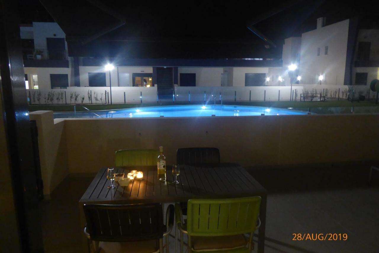Higuericas Costa 211 Apartment Pilar de la Horadada Bagian luar foto